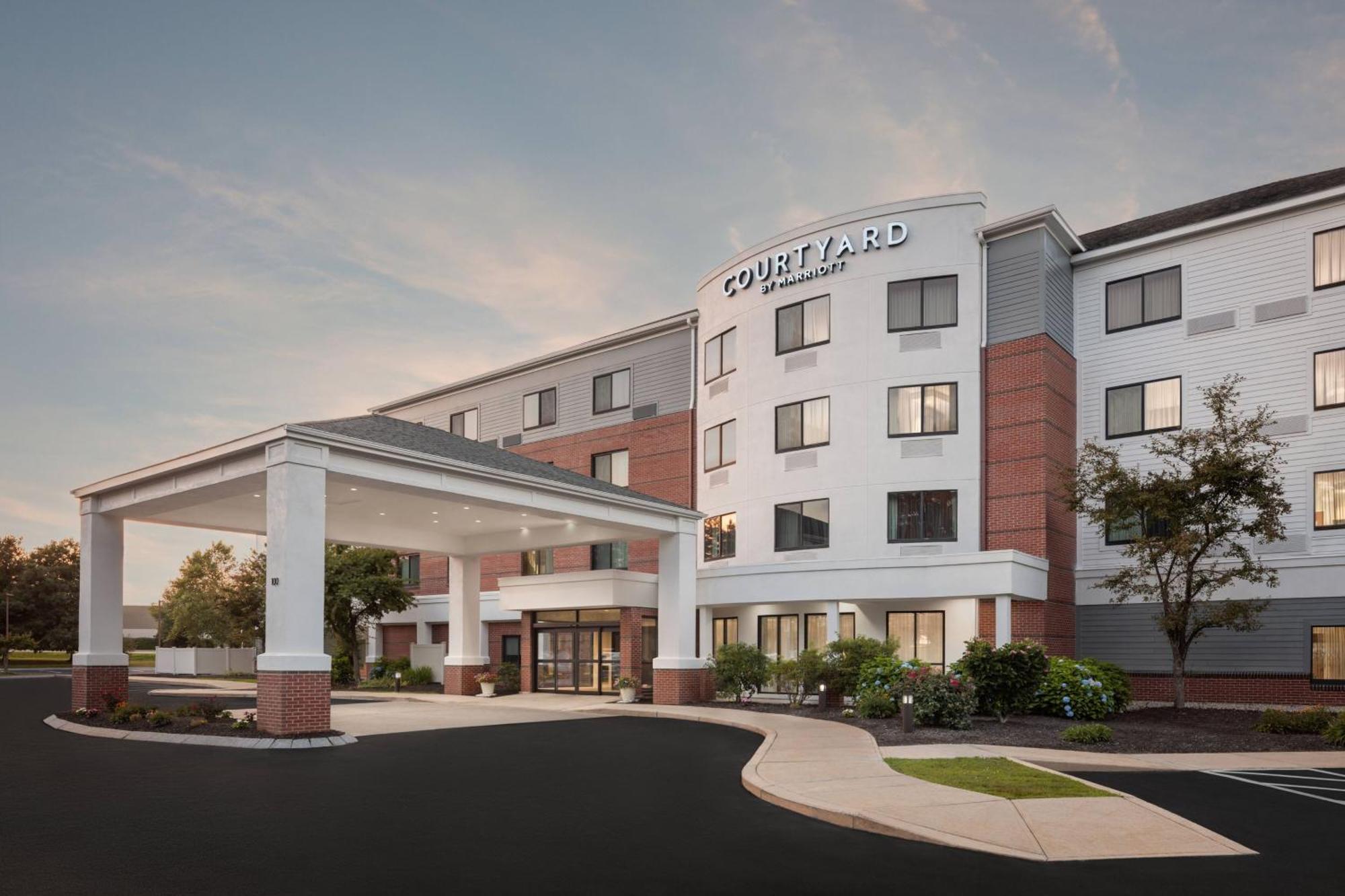 Courtyard Portland Airport Ξενοδοχείο South Portland Εξωτερικό φωτογραφία