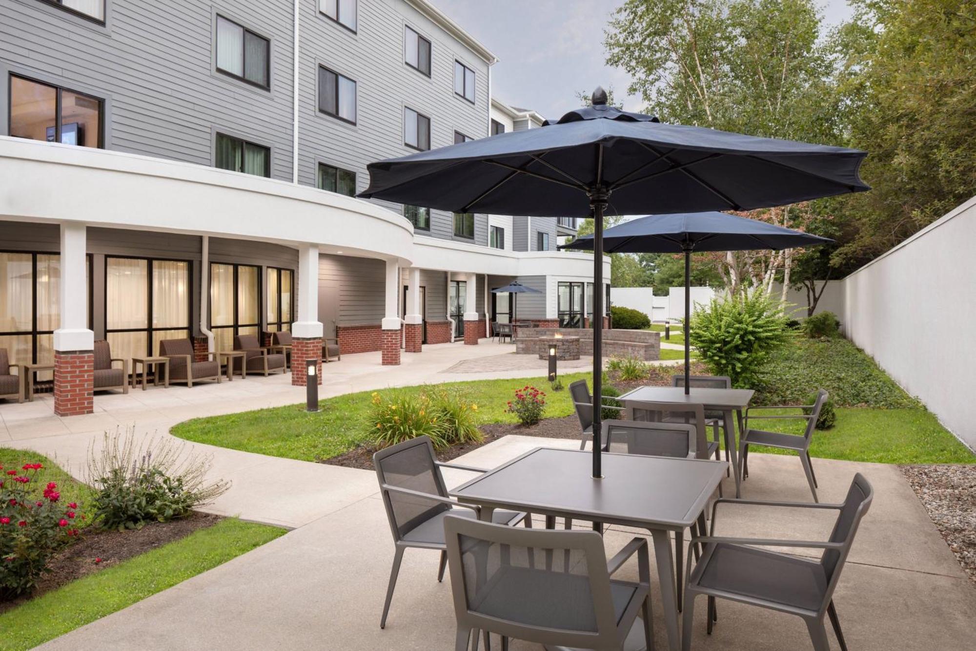 Courtyard Portland Airport Ξενοδοχείο South Portland Εξωτερικό φωτογραφία