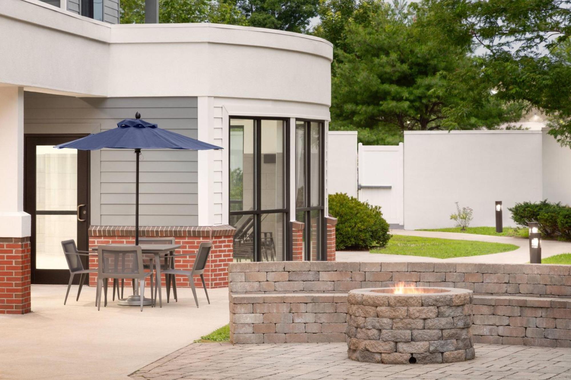 Courtyard Portland Airport Ξενοδοχείο South Portland Εξωτερικό φωτογραφία