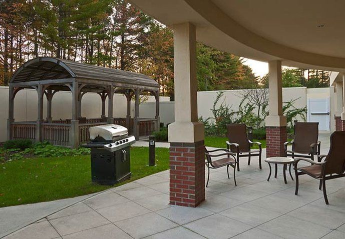 Courtyard Portland Airport Ξενοδοχείο South Portland Εξωτερικό φωτογραφία